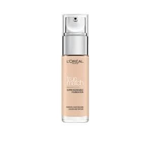 LOreal Paris True Match Foundation 0.5N Porcelain 30ml