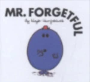 Mr. Forgetful by Roger Hargreaves Paperback