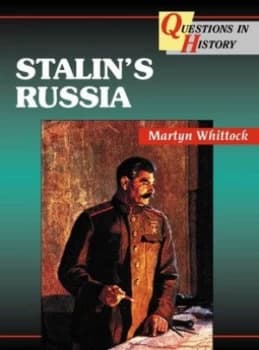 Stalins Russia by Martyn Whittock Paperback