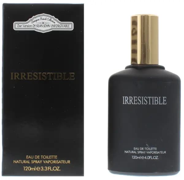 French Collection Irresistible Eau de Toilette For Her 120ml