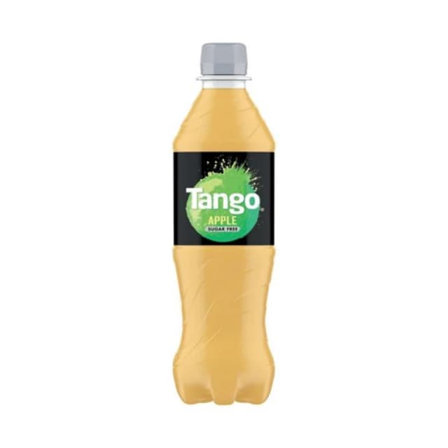 Britvic Tango Apple Sugar Free Fizzy Drink 500ml (12 Pack) 250988