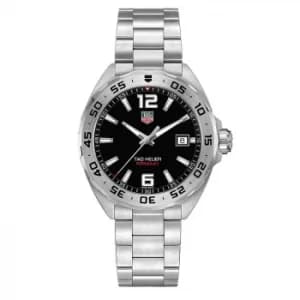 TAG Heuer Formula 1 Mens Stainless Steel Bracelet Watch