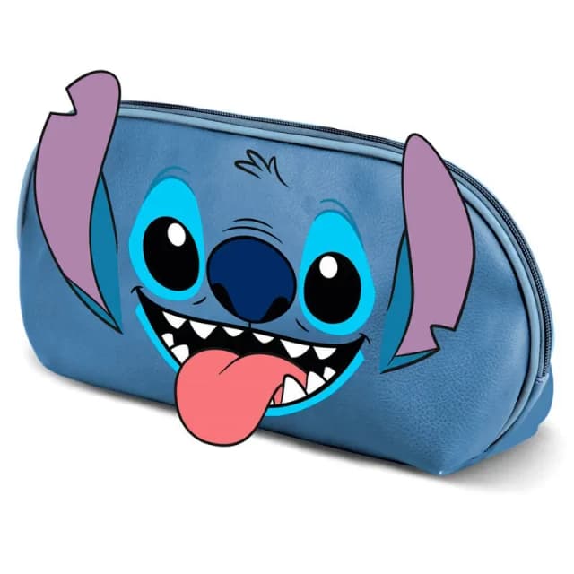 Sublime Market Connect Triple Pencil Case - Disney Lilo & Stitch Cool - Blue - One Size blue blue