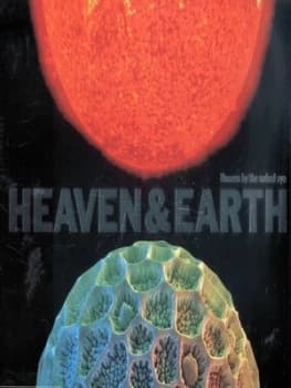 Heaven and Earth by David Malin Hardback