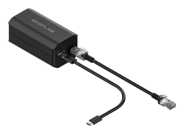 EcoFlow EcoFlow ZMA003-EU/UK-C20 portable power station accessory Adapter ZMA003-EU/UK-C20