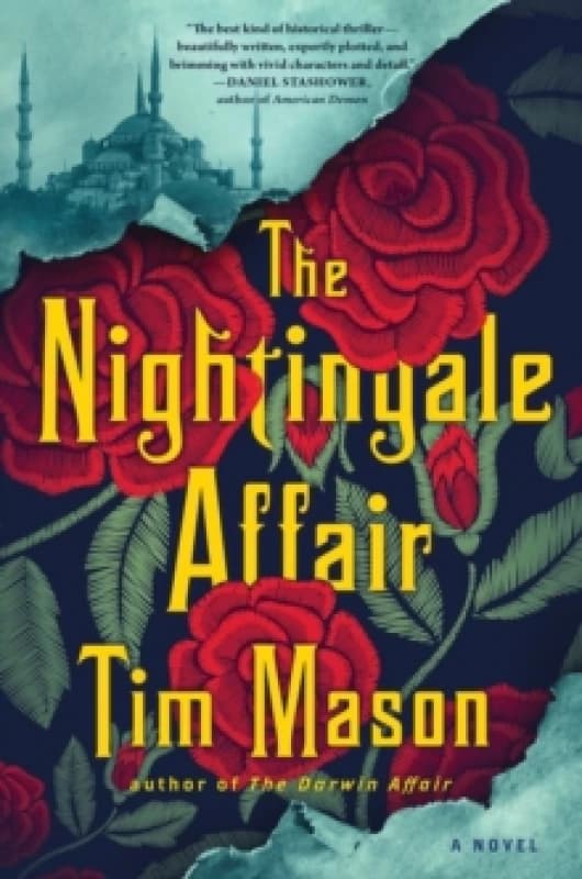 The Nightingale Affair Hardback