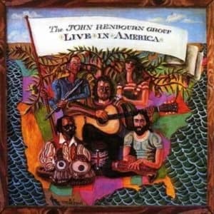 Live in America by The John Renbourn Group CD Album