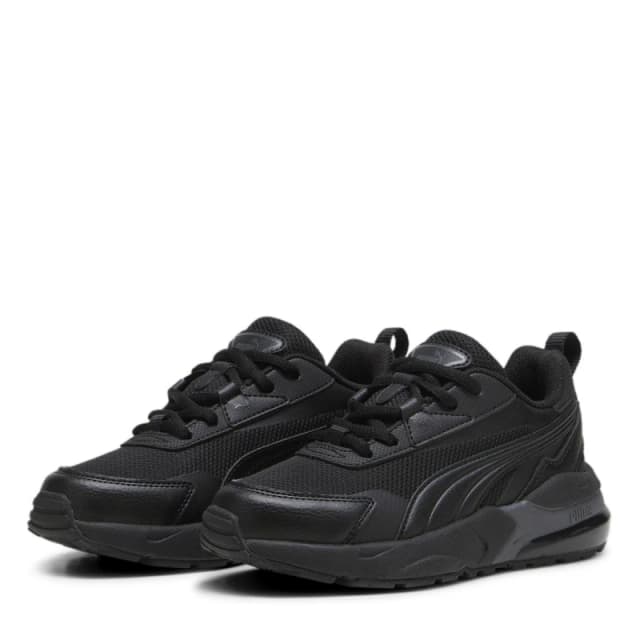 Puma Vis2K Trainers Childrens - Black C10