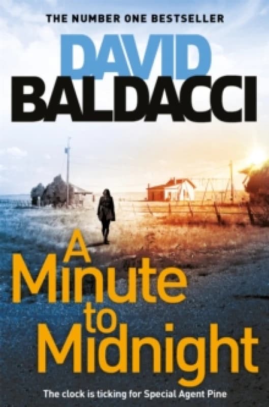 A Minute to Midnight Paperback / softback