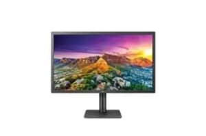 LG 24" UltraFine 24MD4KL-B 4K Ultra HD IPS LED Monitor