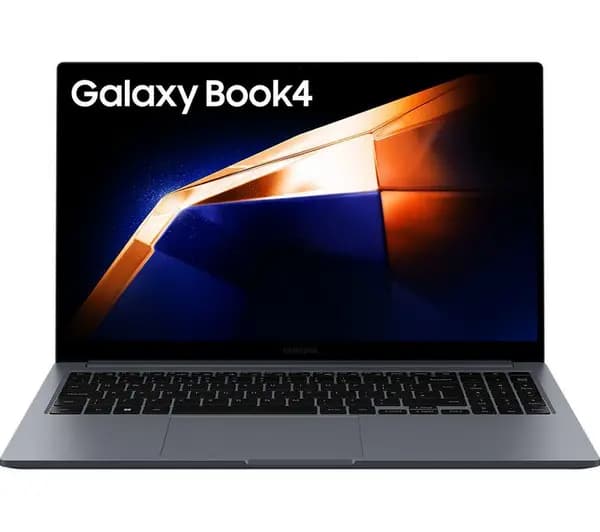 Samsung Galaxy Book4 15.6" Laptop - Intel Core 5, 512GB SSD, Grey, Silver/Grey 8806095497341