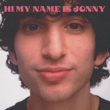 Jonny Polonsky - Hi My Name Is Jonny Vinyl