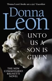 Unto Us a Son Is Given : Shortlisted for the Gold Dagger
