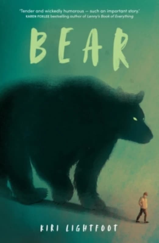 Bear Paperback / softback