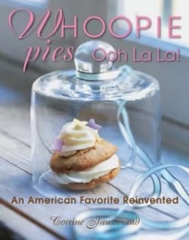 Whoopie Pies Ooh La La by Corinne Jausserand and Caroline Faccioli Hardback