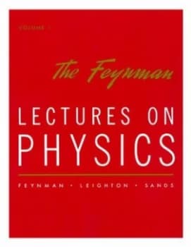 The Feynman Lectures on Physics by Richard P. Feynman Paperback