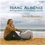 Isaac Alb niz: Spanish Music for Classical Guitar (Music CD)