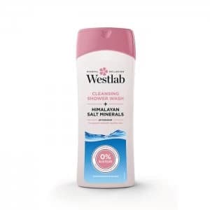 Westlab Westlab Westlab - Cleansing Shower Wash with Himalayan Salt Minerals - 400ml