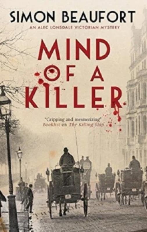 Mind of a Killer. Hardback. By Simon Beaufort Books