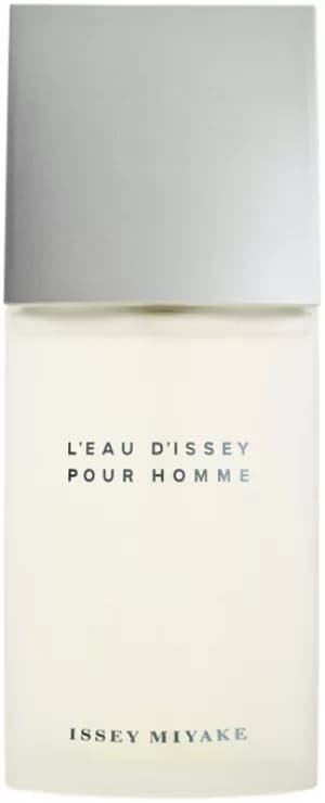 Issey Miyake LEau DIssey Pour Homme Eau de Toilette For Him 125ml