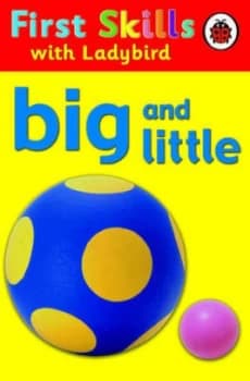 Big and Little by Lesley Clark Hardback