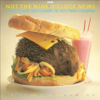 Not The Nine O'Clock News - Hedgehog Sandwich Vinyl