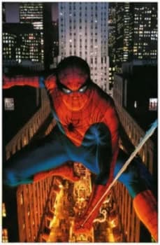Marvels. Eye of the Camera by Kurt Busiek Hardback