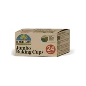 If You Care FSC Certified Jumbo Baking Cups