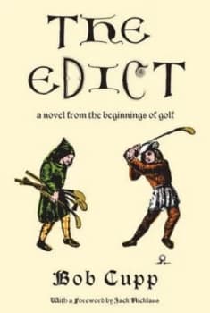 The Edict by Bob Cupp Book