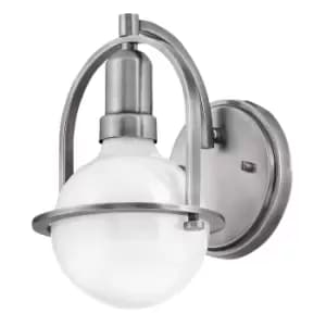 Hinkley Somerset Wall Lamp Brushed Nickel