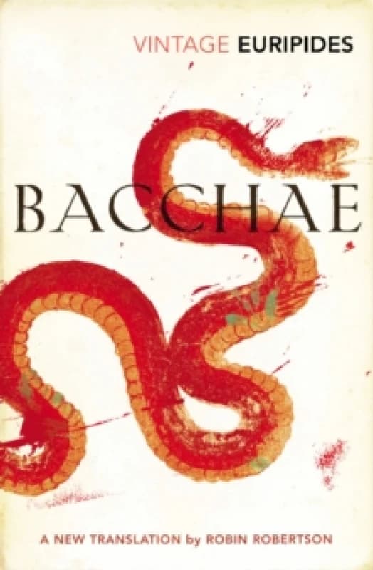 Bacchae. Paperback. By Euripides Books