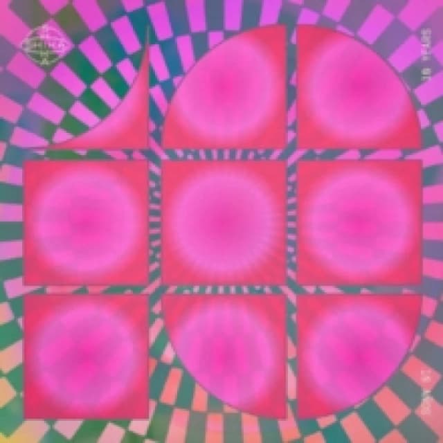 Shika Shika: 10 years Vinyl