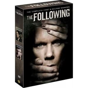 Following - Complete Series 1-2 DVD