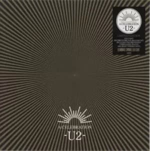 U2 A Celebration - RSD 2022 - 40th Anniversary - Sealed 2022 UK 12" vinyl 3869295