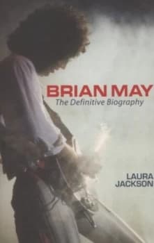 Brian May by Laura Jackson Paperback