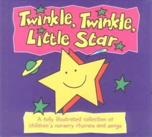 Twinkle Twinkle Little Star Hardback