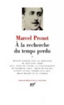 La Recherche Du Temps Perdu by Marcel Proust Book
