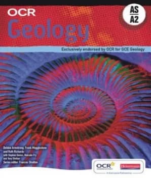 Ocr Geology As and A2 Student Book by Debbie Armstrong Paperback