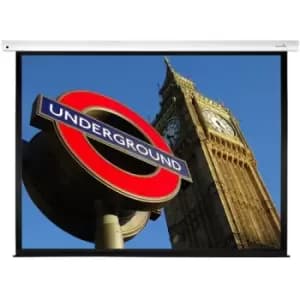 Sapphire 72" SEWS150BV-A Electric Projector Screen