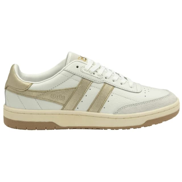 Gola Womens Trainers Gola Falcon Mirror Blanc Female 39
