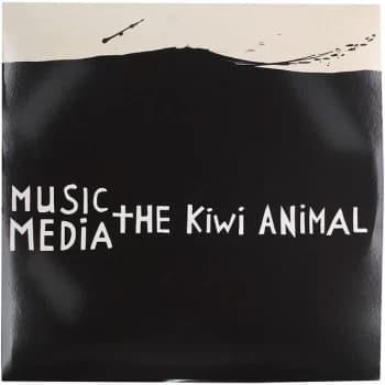 The Kiwi Animal - Music Media Vinyl
