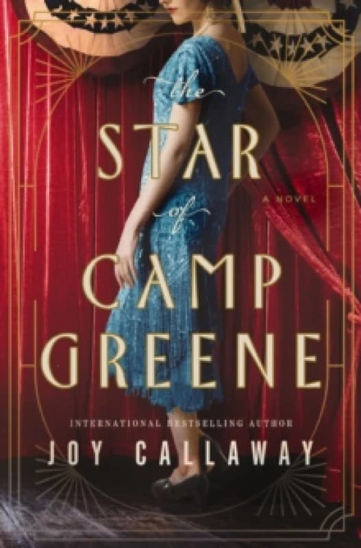 The Star of Camp Greene : A Novel of WWI Paperback / softback