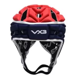 VX-3 Airflow Rugby Headguard - Multi
