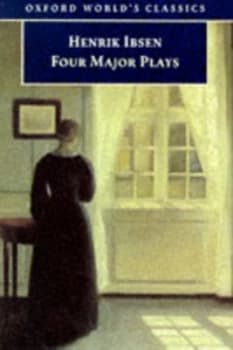 Four Major Plays by Henrik Ibsen Paperback