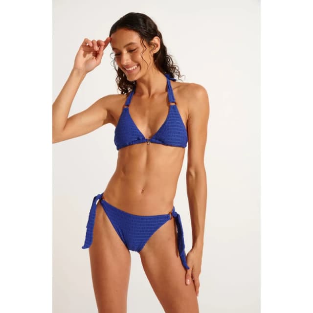banana moon Womens swimsuit top Banana Moon Liko Groove Bleu Female M