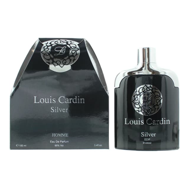 Louis Cardin Silver Homme - 100ml EDP