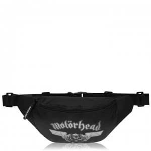 Official Band Bumbag - Motorhead Wings