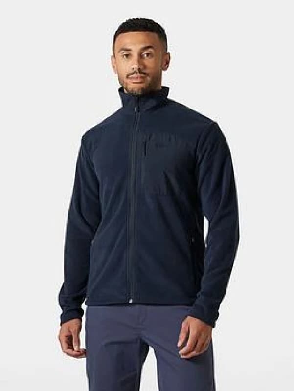 Fleece Helly Hansen Daybreaker Block Bleu Male L