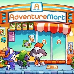 Adventure Mart Board Game