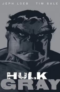 Hulk Gray by Jeph Loeb Paperback